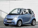Smart ForTwo Cabrio 2010 года